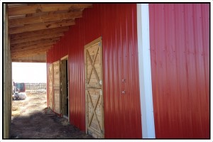 Country Wide Horse Barn