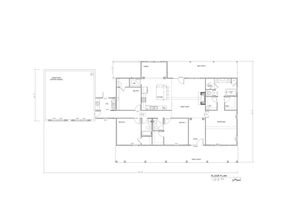 CWB Barndominium FloorPlan 14