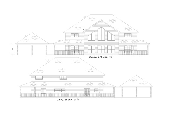 barndominium blueprint 10