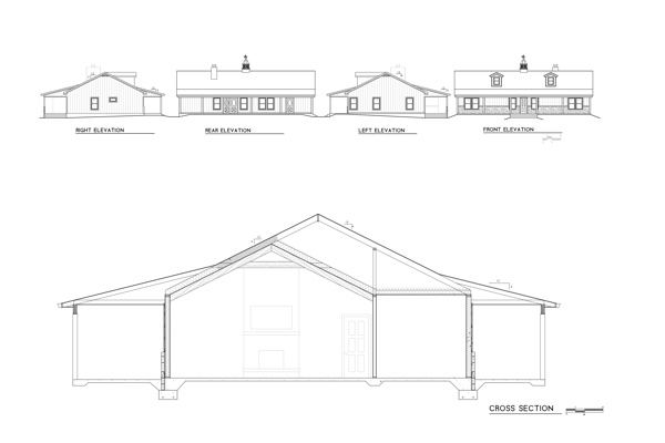 CWB Barndominium blueprint 20