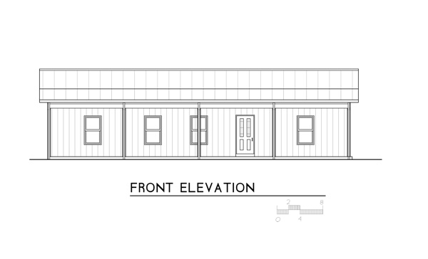 CWB Barndominium blueprint 21