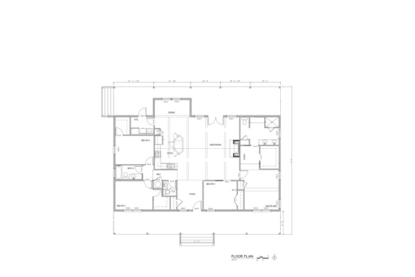 CWB Barndominium Floor Plan 03