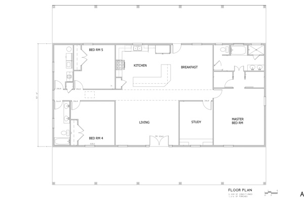 CWB Barndominium Floor Plan 08