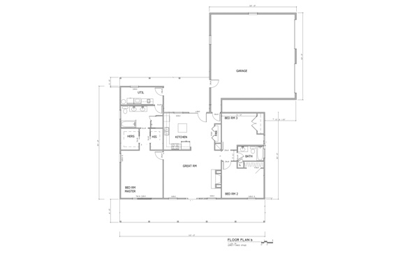 CWB Barndominium Floor Plan 09