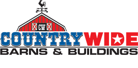 Countrywide Barn Builder Barndominium Logo